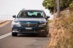 Skoda Superb Wagon 2016 года